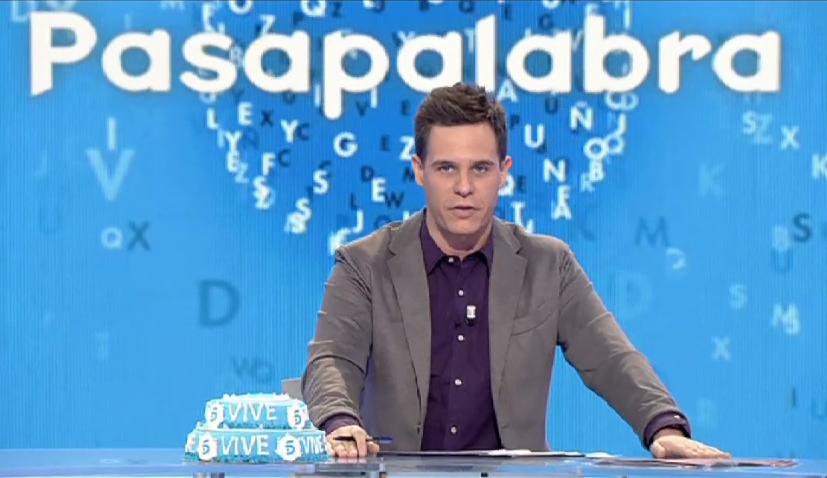 mediasetcom's tweet photo. .@pasapalabraT5 celebra esta tarde los 25 años de Telecinco #ViveTelecinco> http://t.co/a3Xf8F8e2n http://t.co/aupFDhunwQ