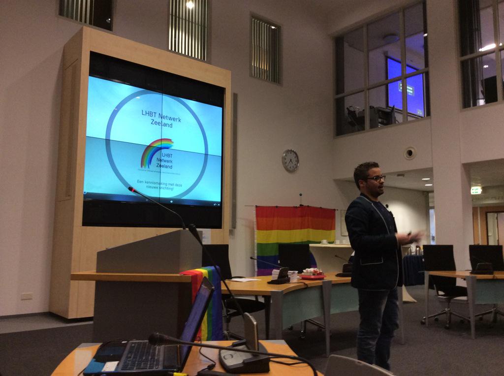 Start Zeeuws netwerk LHBT ontmoeten, deskundigheidsbevordering en politieke agenda <a href="/Gem_Middelburg/">Gemeente Middelburg</a>