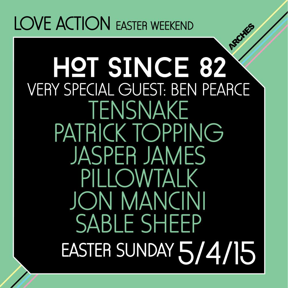 ArchesGlasgow's tweet photo. #LoveAction next Sun w/ @hotsince82 @BenPurpSoul &amp; more: http://t.co/gShllRTVCY RT this: You could win FREE tickets! http://t.co/C0bWW5vOTP