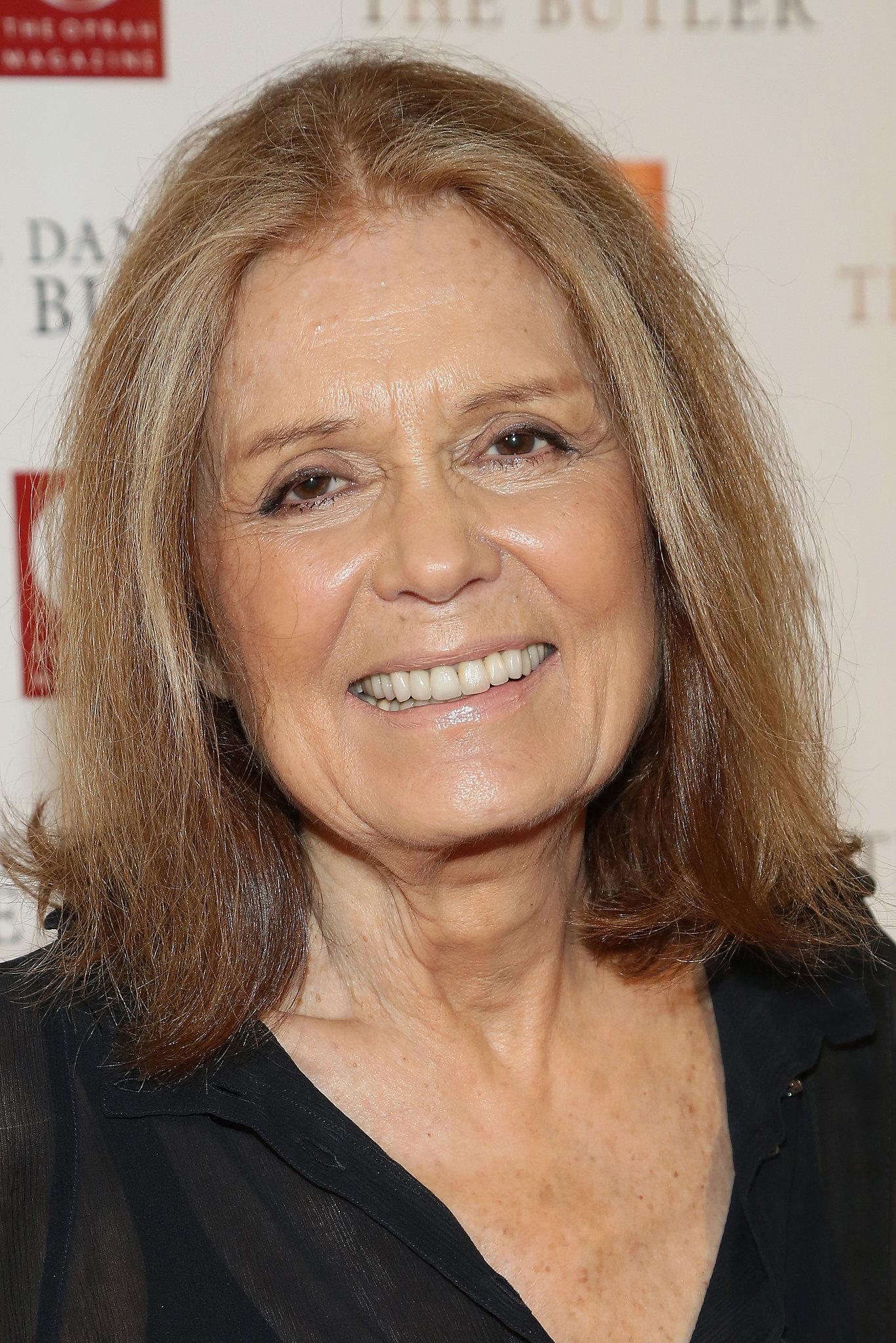 Happy 81st Birthday Gloria Steinem!    