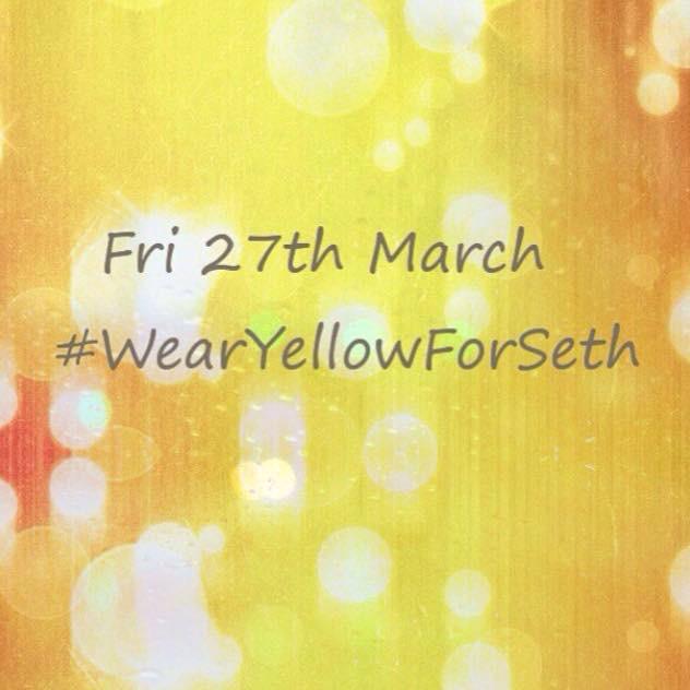 RubixCorby's tweet image. #wearyellowforseth tomorrow @ Rubix! Lets raise some money,awareness &amp;amp; celebrate Seth's journey! #bubblefoundation