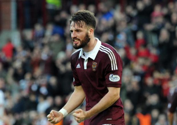No words needed: Happy Birthday to Brad McKay!
Pictured: arguably his finest game in a maroon strip; 2-0 vs rangers. 