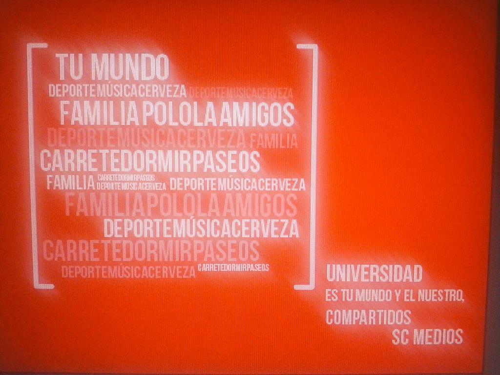 scmedios's tweet photo. Estamos preparando la campaña de lanzamiento para abril. Les gusta este estilo? http://t.co/OGap7q14jM
