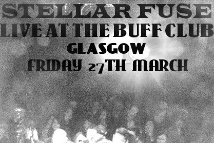 StellarFuse's tweet photo. https://t.co/FoUhHLFBd4 @XfmScotland @sqrpig @rewindunsigned @fruitbatwalton @AllGlasgowMusic #livemusic #Glasgow http://t.co/T4I1PAXEA0