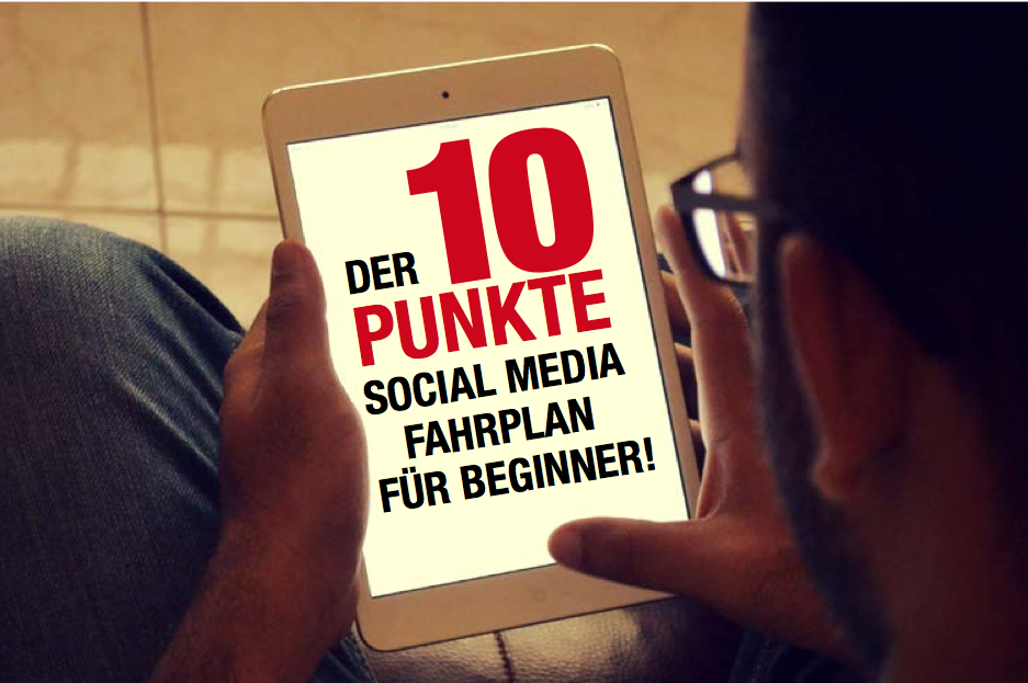 topWerbeagentur's tweet photo. 10 Punkte Fahrplan für #socialmedia Beginner
#b2b #b2c #marketing #contentmarketing #werbung http://t.co/T4HQX31a7N http://t.co/5CfDYekGnE