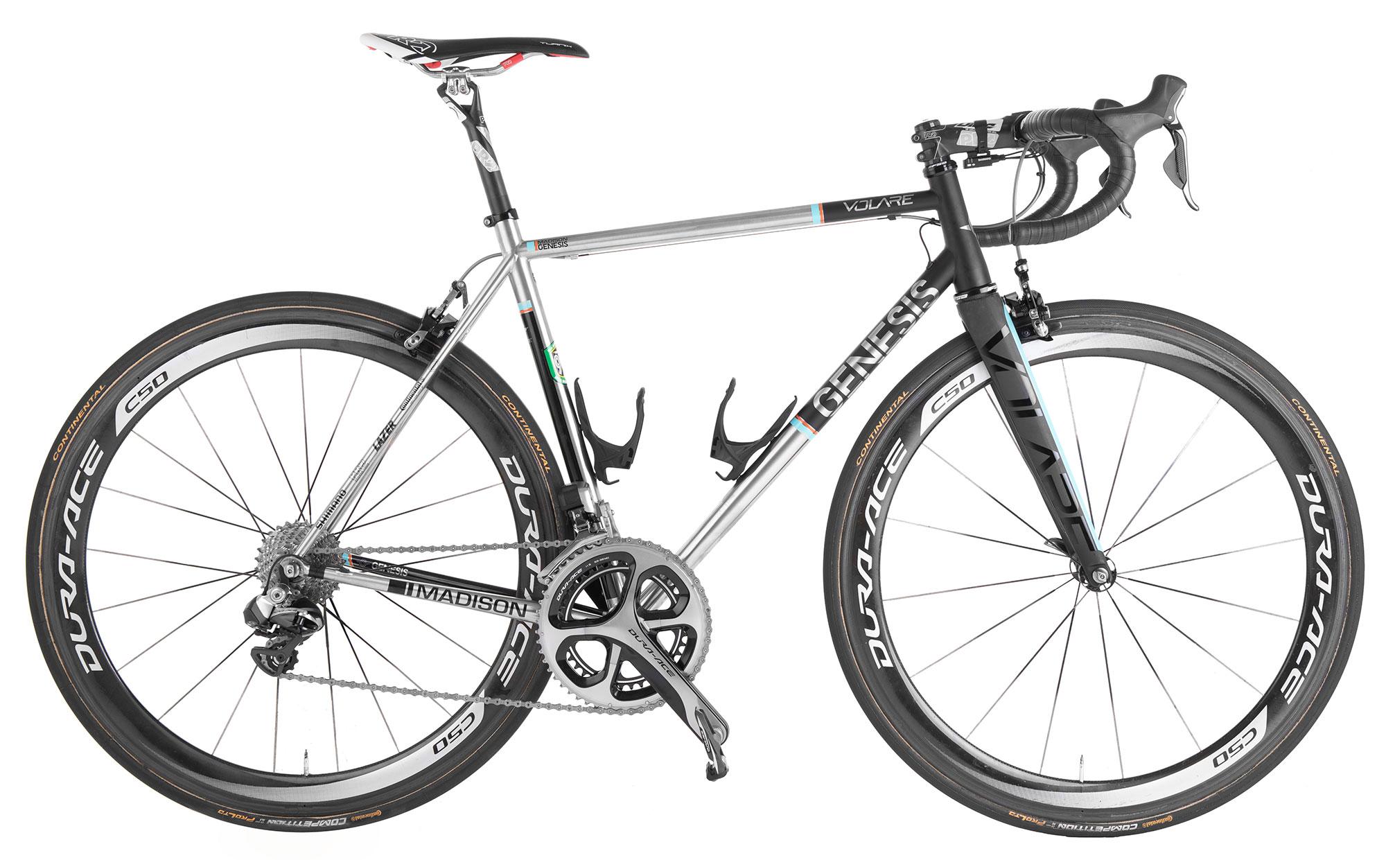 Genesis sale volare 953