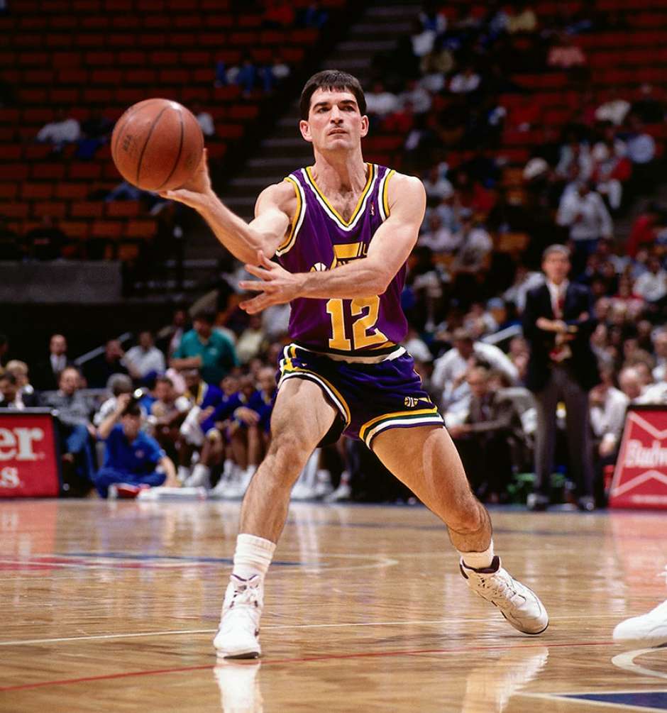 Happy Birthday John Stockton! 