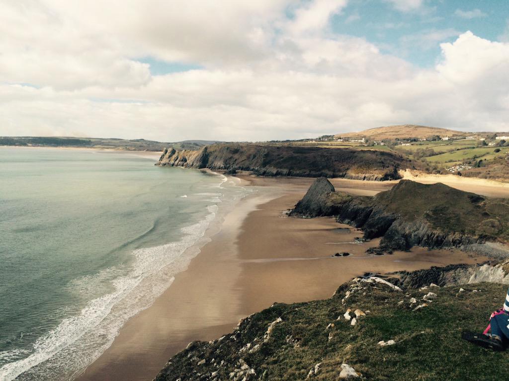 christa_warwick's tweet photo. Gower #gg4010 http://t.co/xIISXWopt9