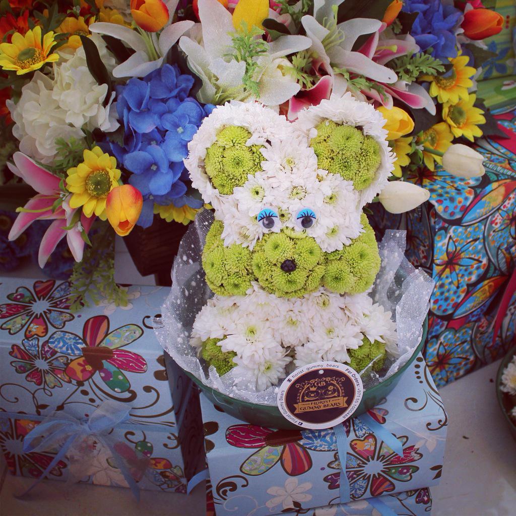 FloristBears's tweet photo. http://t.co/tFemBtaVr9