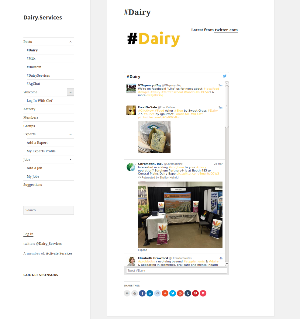 Dairy Services tweet media