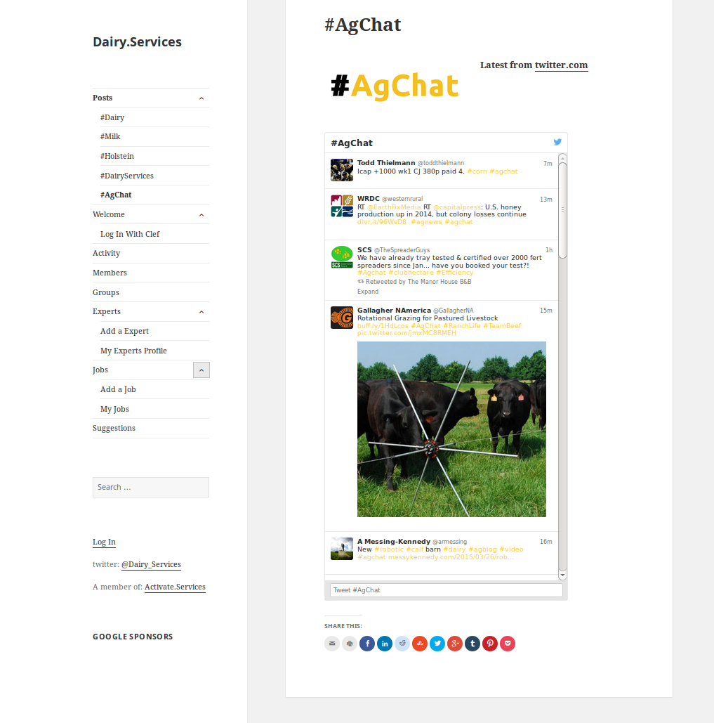 Dairy Services tweet media