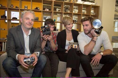 HAPPY BIRTHDAY FRANCIS LAWRENCE !!! 