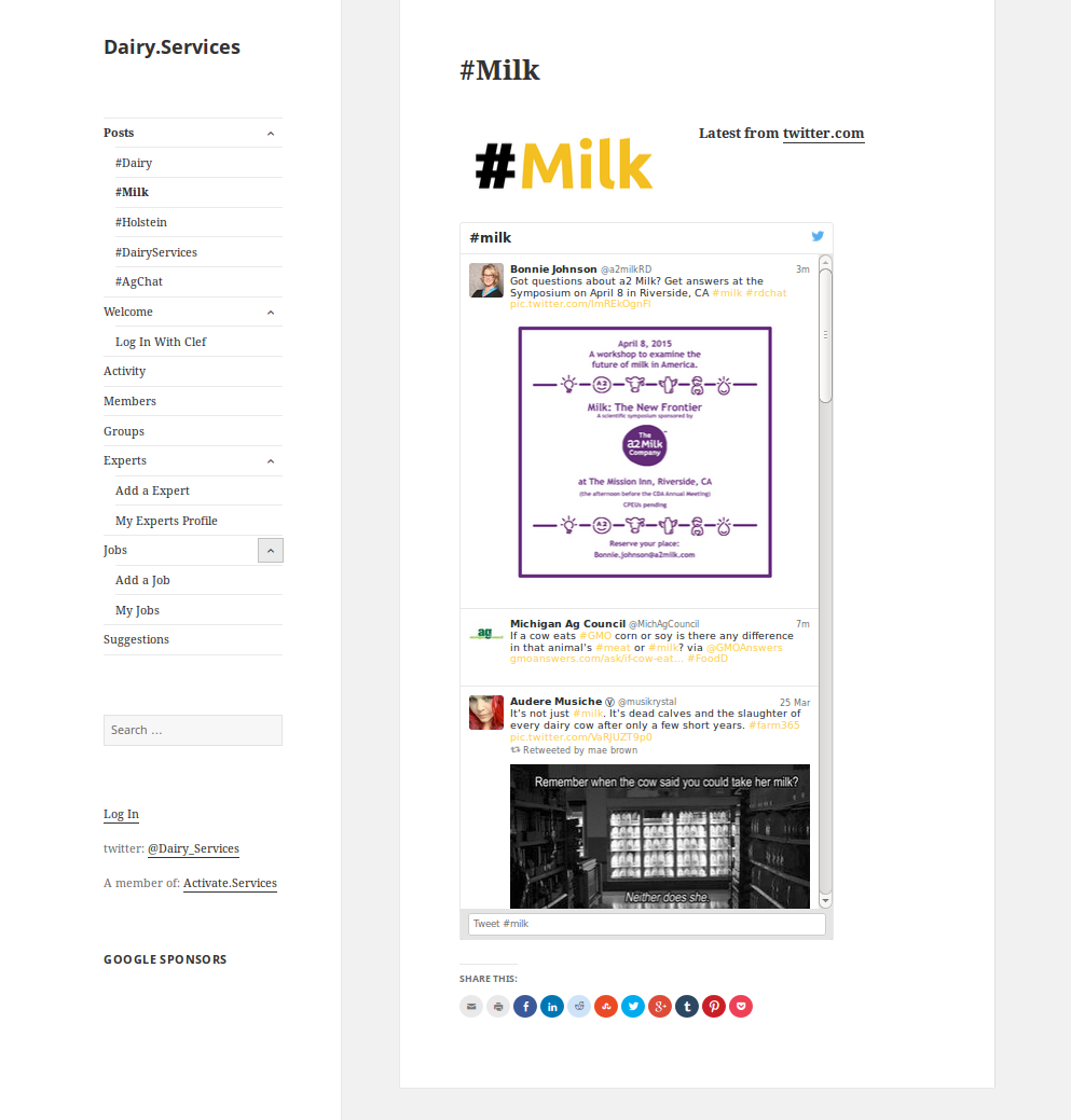 Dairy Services tweet media