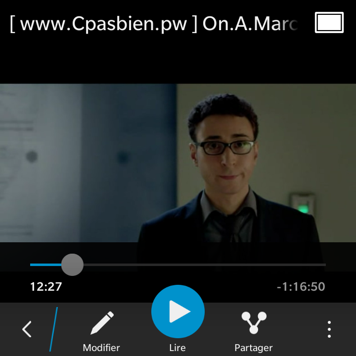 DeuxNicolas's tweet photo. @AlexiTauzin Tu nous avais caché une carrière au cinéma? http://t.co/4WdawthAPP