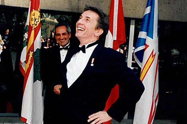 Wishing a happy birthday to Inductee, legend of comedy Martin Short !

 