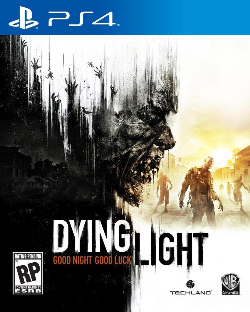 DigitalesPsx4's tweet photo. Ultimas unidades de "BloodBorne" y "Dying Ligth" http://t.co/3mVKmxmZgU