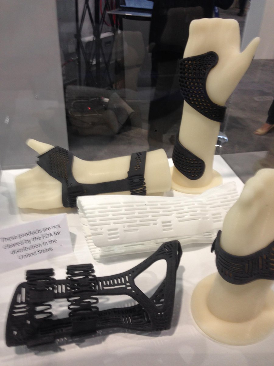 3dsystems's tweet image. Excited to showcase our full range of personalized #healthcare solutions at #AAOS2015. Find us at booth 1238!