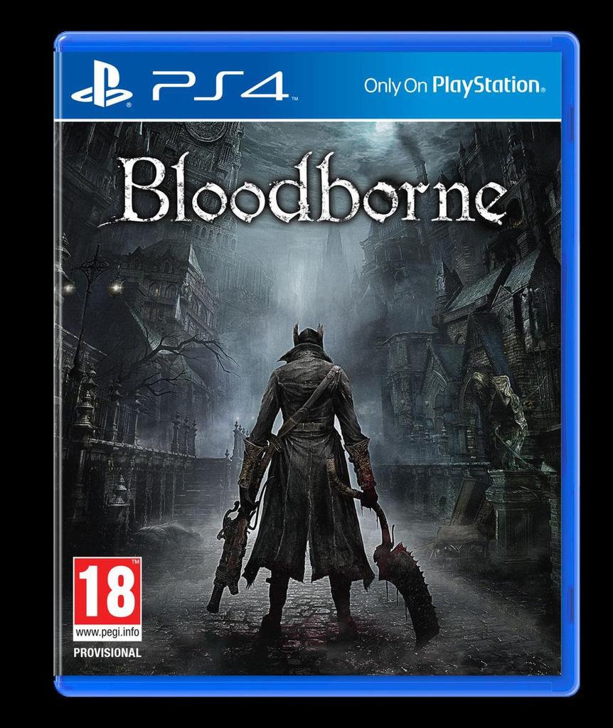 DigitalesPsx4's tweet photo. Ultimas unidades de "BloodBorne" y "Dying Ligth" http://t.co/3mVKmxmZgU