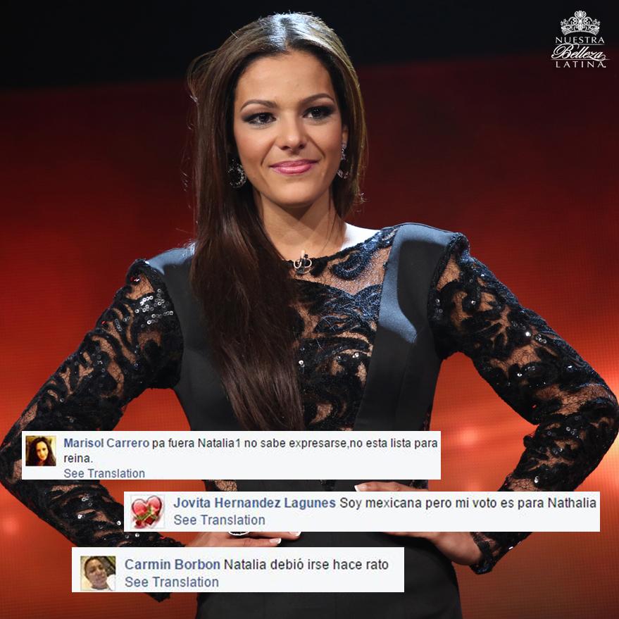 NuestraBelleza's tweet photo. ¿Apoyas a #NBLNathalia? RT por sí, FAVE por no. http://t.co/Sg39SBmw8V