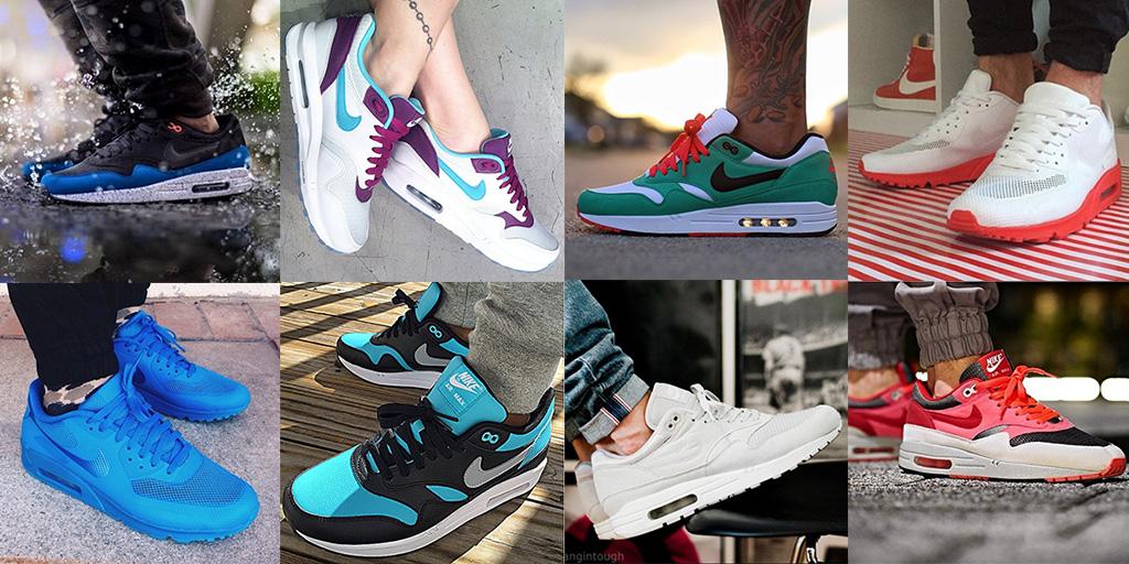 nikestore's tweet photo. Our Air. Your style. Design your pair and share the creation with #MYNIKEiDS http://t.co/0bwKskJ8RJ #airmaxday http://t.co/mqhTyuPHDl