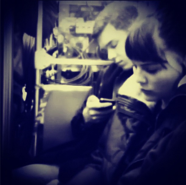 shamelessspics's tweet photo. Emma Greenwell &amp; Cameron Monaghan http://t.co/FGZ2cSSRPK