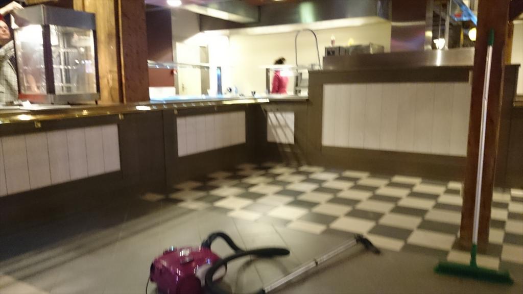 Most horecahandel on twitter: "keuken en uitgifte voor big jake ...
