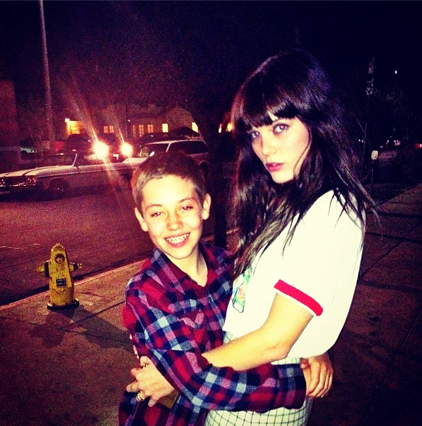 Shameless Cast Pics On Twitter Emma Greenwell And Ethan Cutkosky