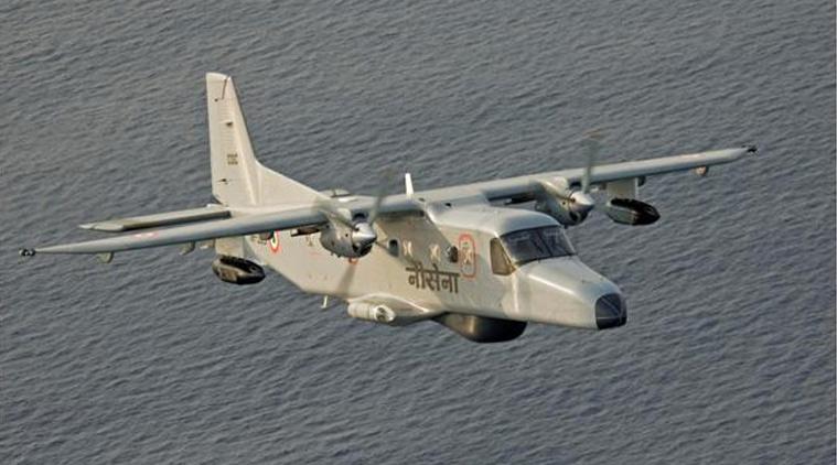 IndianExpress's tweet photo. Dornier crash: Navy recovers missing woman’s body, one officer still to be found http://t.co/pscKuDUeNb http://t.co/RQ9Qoil6vt