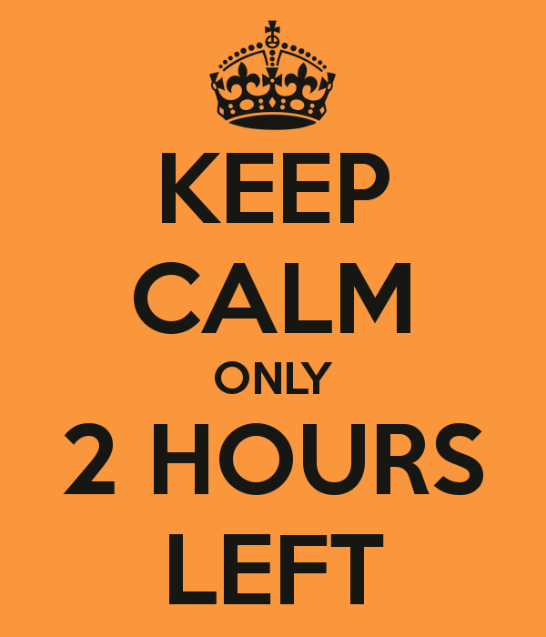 LaytonSeminary's tweet photo. In exactly 2 HOURS we will be handing out treats at our lunch activity! #knowHelives http://t.co/wa6fAlrv3K