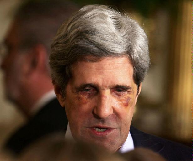 Benjamin Netanyahu rejects John Kerry's request to visit Israel 