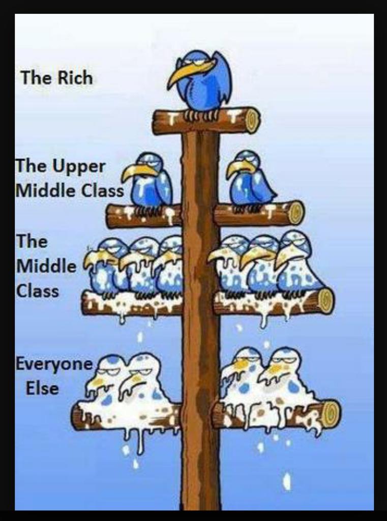 idonttweet69's tweet photo. @SociologyTheory Social stratification is only favorited by the few #socialmarket #soc002 #chap7 http://t.co/nryLNvgC8e