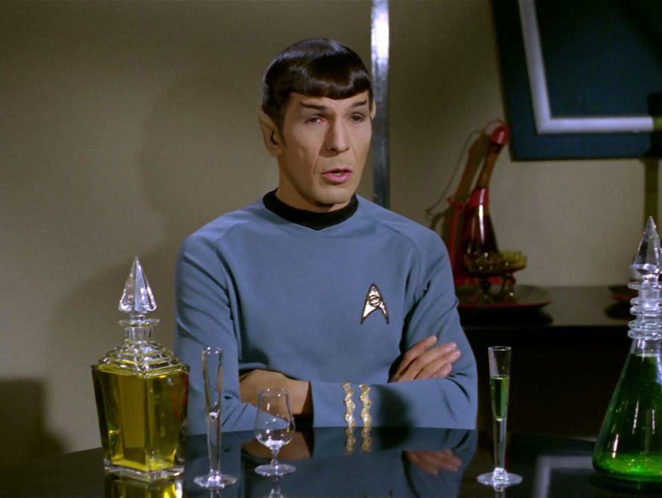 Happy Birthday Leonard Nimoy 