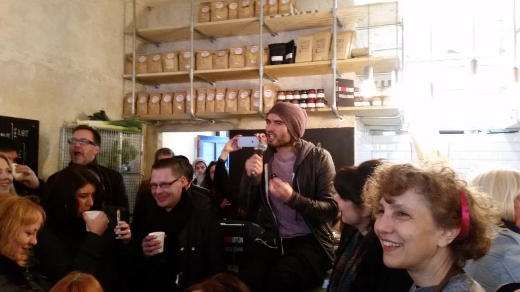newera4all's tweet photo. And we all love Russell Brand http://t.co/wN6KW1kh1K