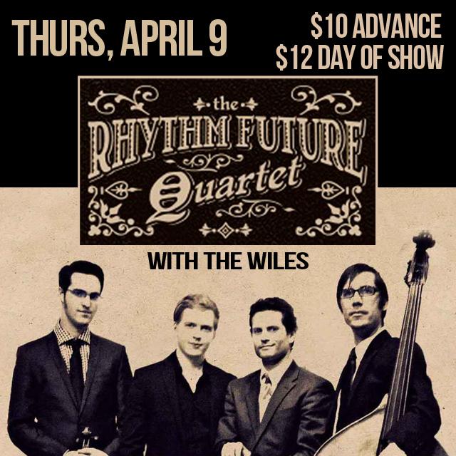 redroom939's tweet photo. Get your tickets now for @RhythmFuture's show on 4/9! $10 Advance, $12 Day of Show: http://t.co/DwLTIkwGX1 http://t.co/bkK8EnMBqZ