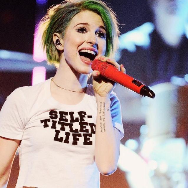 The Paramore Band on X: Get the Paramore 'Self-Titled Life' t-shirt for  only $16, as part of the Merch Madness sale:    / X