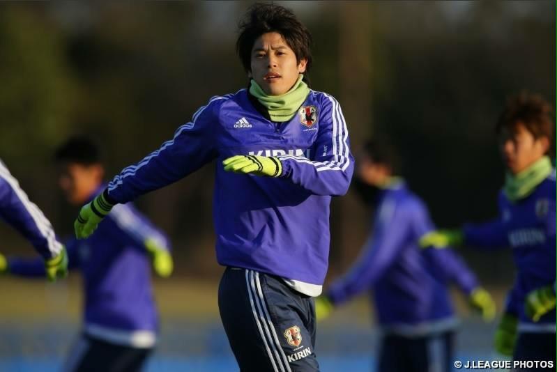 Happy birthday to Atsuto Uchida   