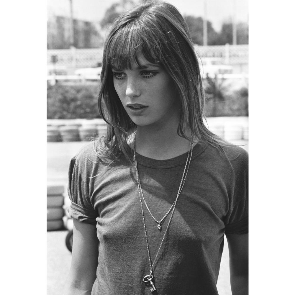 Guess which '70s style icon is inspiring our latest look! Harper's