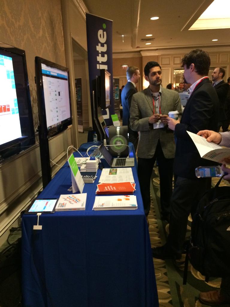 Experience the #TenTypes of Innovation live <a href="/theEconomist/">The Economist</a> #Innovation Forum deloi.tt/1HLzUYS