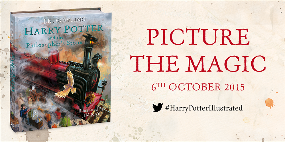 BloomsburyBooks's tweet photo. The glorious edition of J.K. Rowling’s timeless classic is out 6th Oct 2015. Pre-order now http://t.co/zeNed7C4z3 http://t.co/d0IWnOBGDx