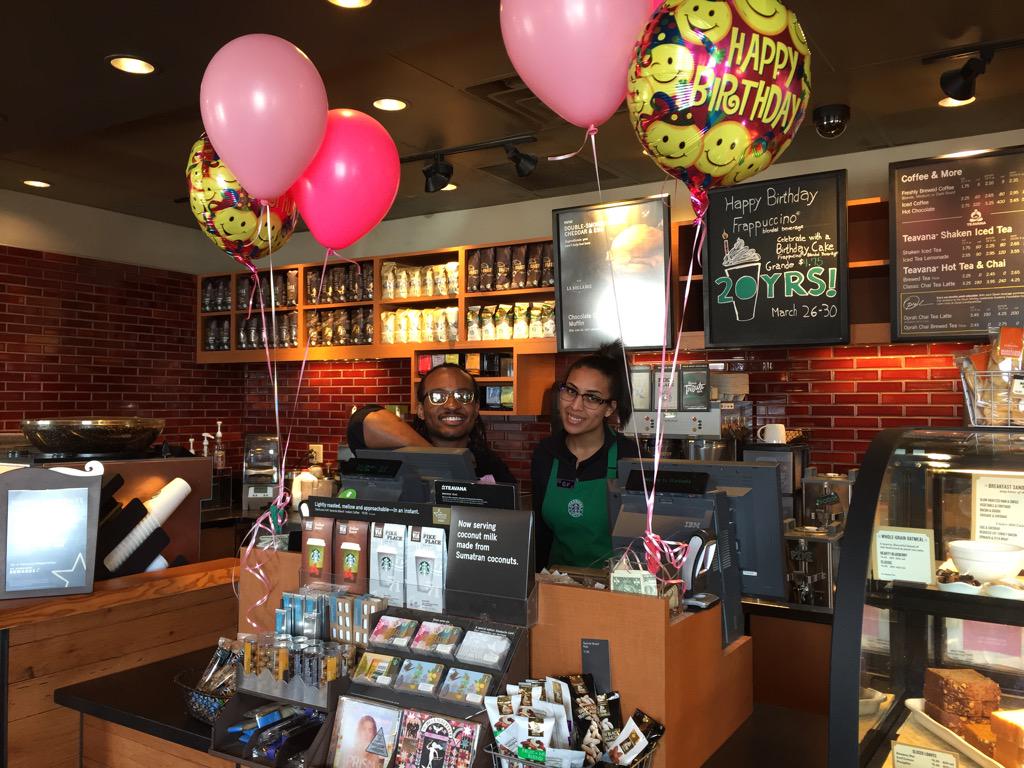 Northgate Starbucks tweet media