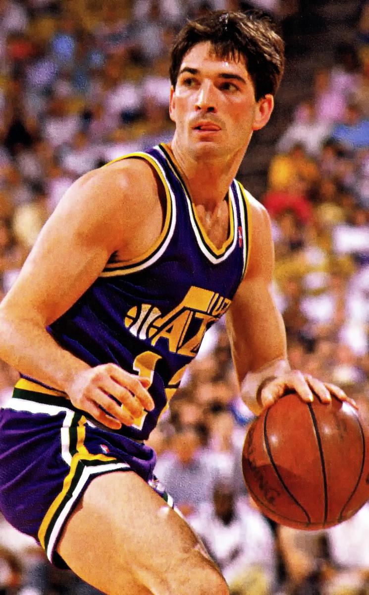 Happy Birthday to John Stockton! My Idol!    Thank you for being my inspiration! 