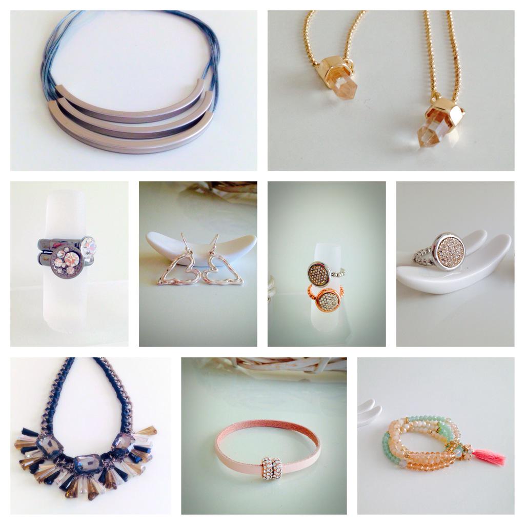 beyouboutique's tweet photo. #beyouboutique #fashion #jewellery loving the new Spring Collection http://t.co/je6lUbOWSb