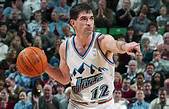 John Stockton and I have one thing in common, we share today as our birthday. Happy Birthday John! 