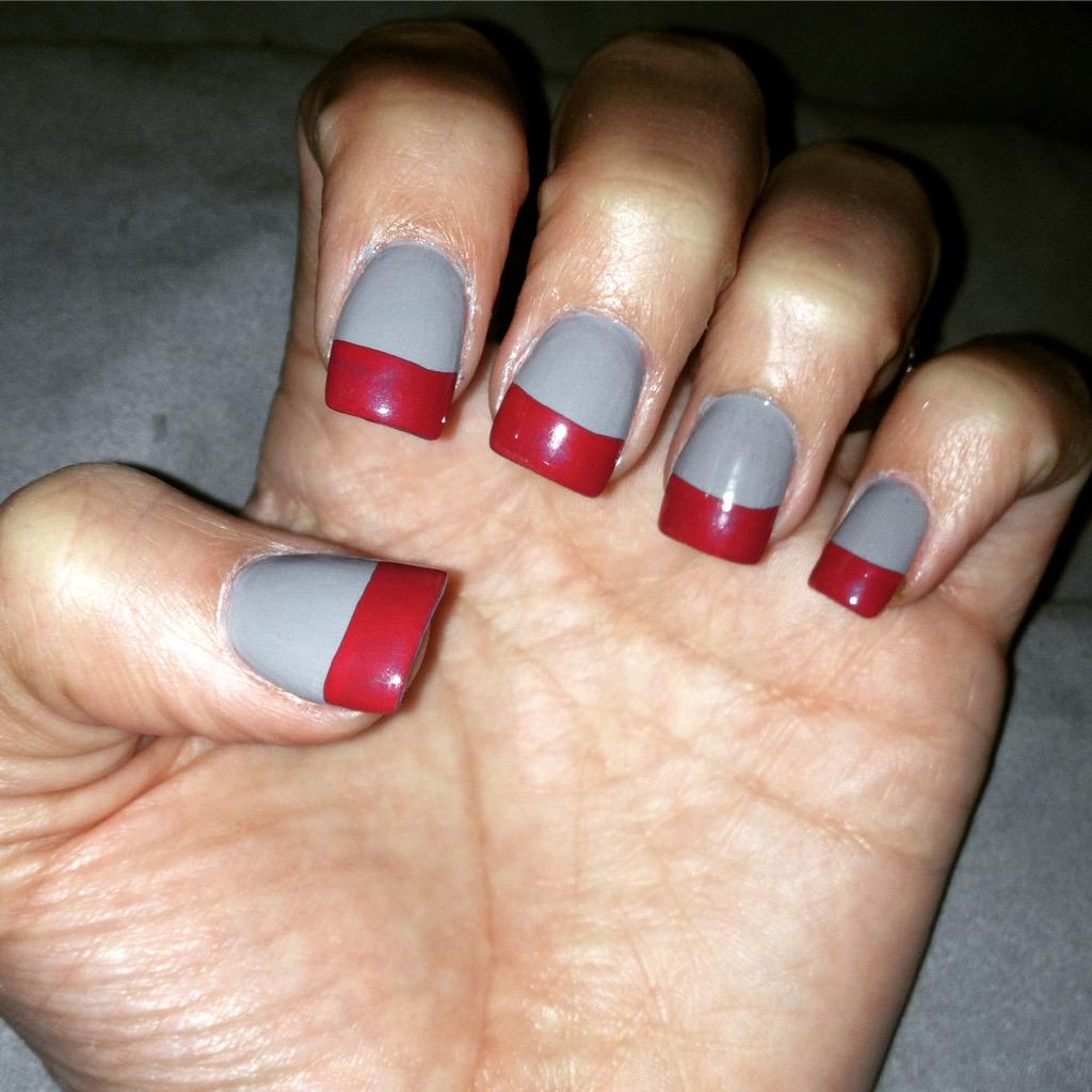 kaiserstacey85's tweet image. @Brutus_Buckeye all about that Scarlet &amp;amp; Gray! #springgameready