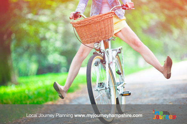 Happiness is my bicycle and a sunny day! RT if you love cycling. bit.ly/fixmj  #fixmyjourney