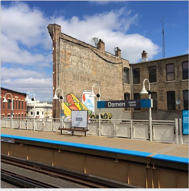 Wicker Park Tweets tweet media