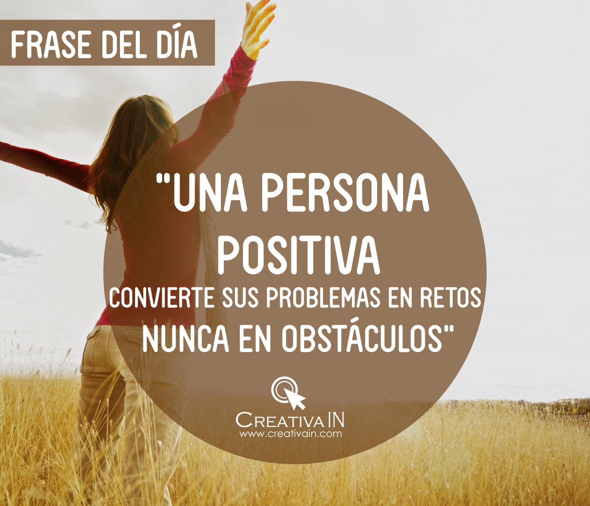 CreativaI's tweet photo. ¡Que tengan un excelente día!
#creativain http://t.co/TtdbihHENv