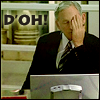 Happy Belated Birthday too to my Victor Garber who could pro\lly kill you with a stare. 