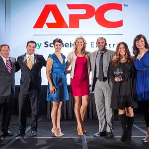 APC_Channels's tweet photo. Reason No. 1 Why We Love the Channel: Our Partners Honored us with @CRN #ChannelChampAward! #21for21 http://t.co/fRYuURoXMF