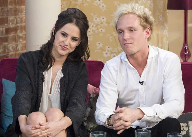 Beamly2222's tweet photo. We will NEVER stop shipping Jamie Laing &amp; Lucy Watson. They're meant to be together! https://t.co/JnmDOaLTyC http://t.co/N1xcyBilGT